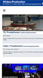 Mobile Screenshot of 4video.ch